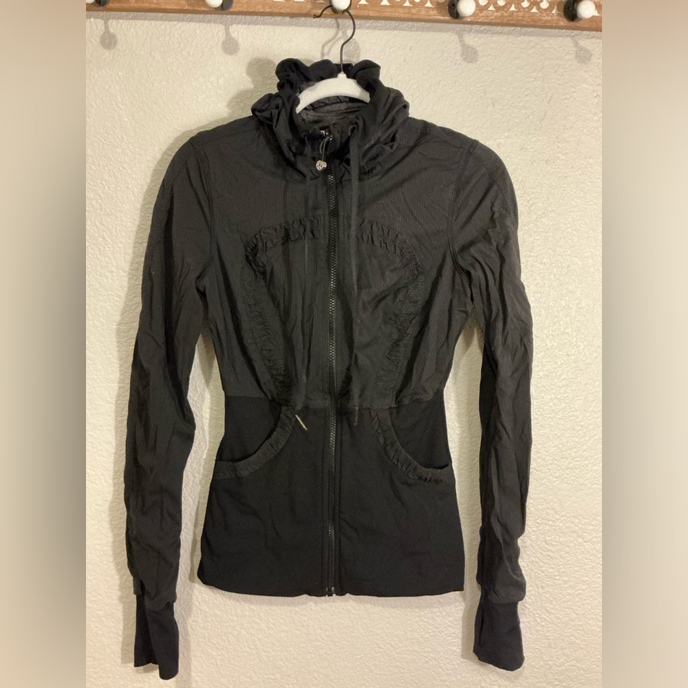 Lululemon Dance Studio Jacket Size S - Picture 2 of 7